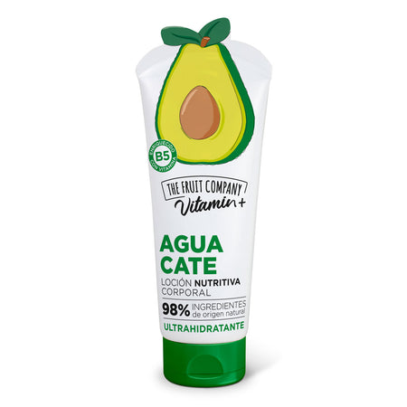 AVOCADO Vitamin+ body milk 200 ml - The Fruit Company