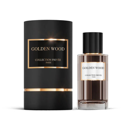 Golden Wood - Parfum 50ml - inspiré de Résala de Arabian Oud