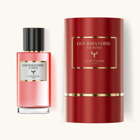 Gourmandise Extrême - Perfume 50ml - inspired by Chronic Rouge by Byron Parfums