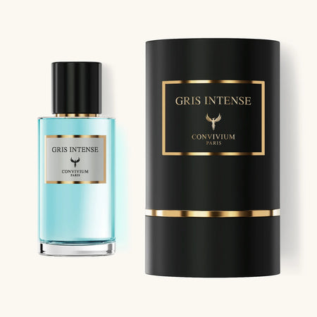 Gris Intense - Perfume 50ml - inspired by Gris Montaigne by Dior