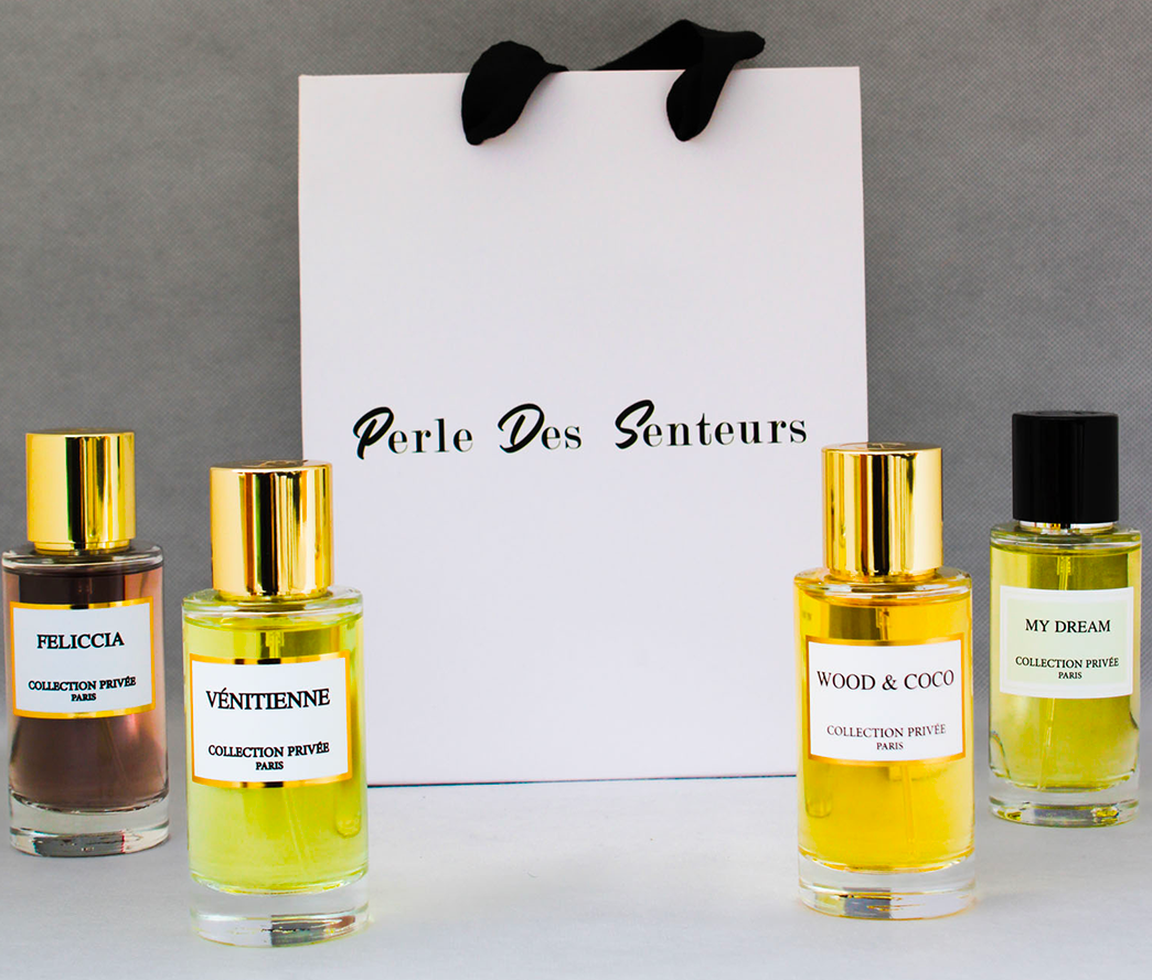 Tous les parfums