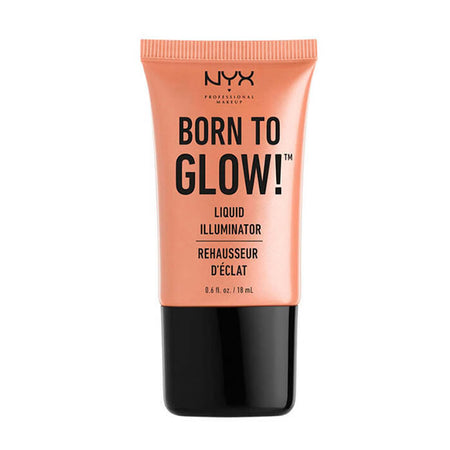 Nyx Born To Glow! Liquid Illuminator Gleam 18ml