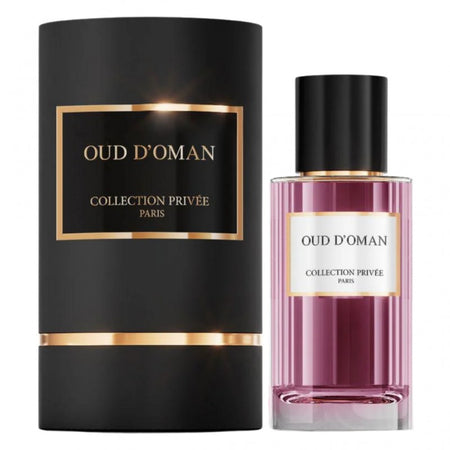 Oud d'Oman - Parfum 50ml - inspiré de Oud Wood de Tom Ford