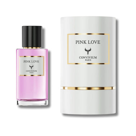 Pink Love - Perfume 50ml - inspirado en Yara Pink de maison Lattafa