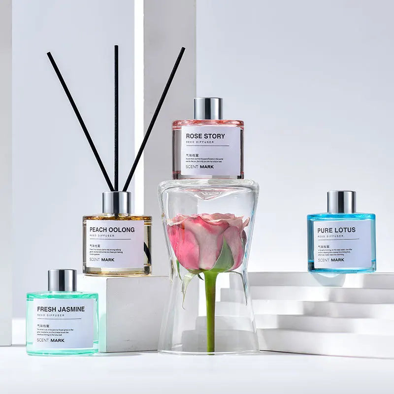 Fragrance diffusers