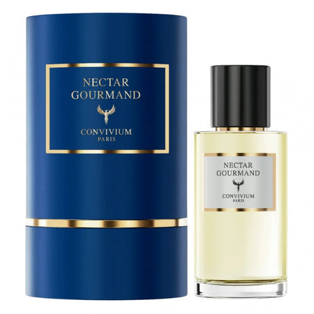 Nectar Gourmand - Parfum 50ml - inspiré de Sucre Noir de Arte Profumi