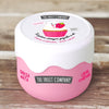 Crème corporelle FRAISE CHANTILLY effet soie - The Fruit Company - 200ml