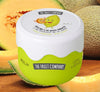 Crème corporelle parfum MELON effet soie - The Fruit Company - 200ml