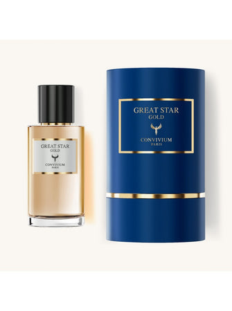 Great Star Gold - Parfum 50ml - Madawi Gold