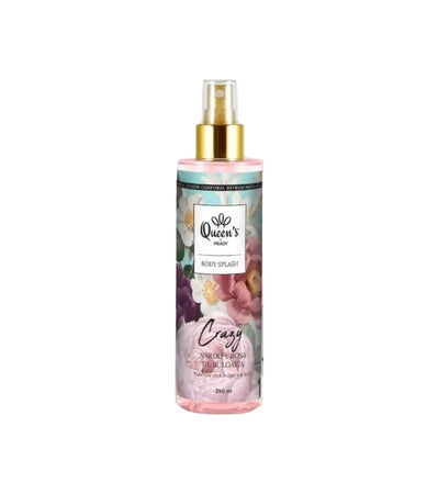 “CRAZY” Body Mist - Prady - 250ml